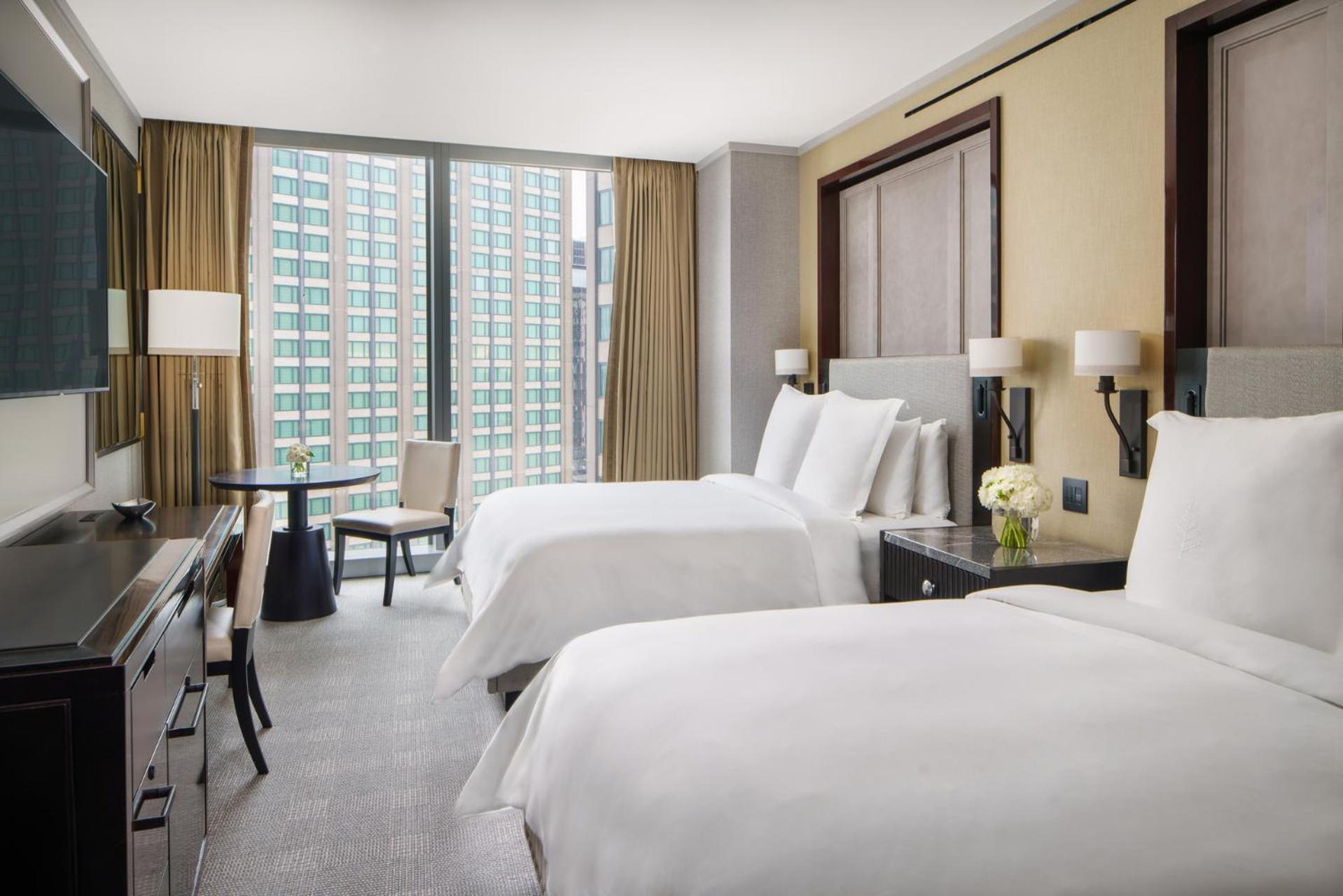 Premier Queen Room Two Queen Beds Accessible