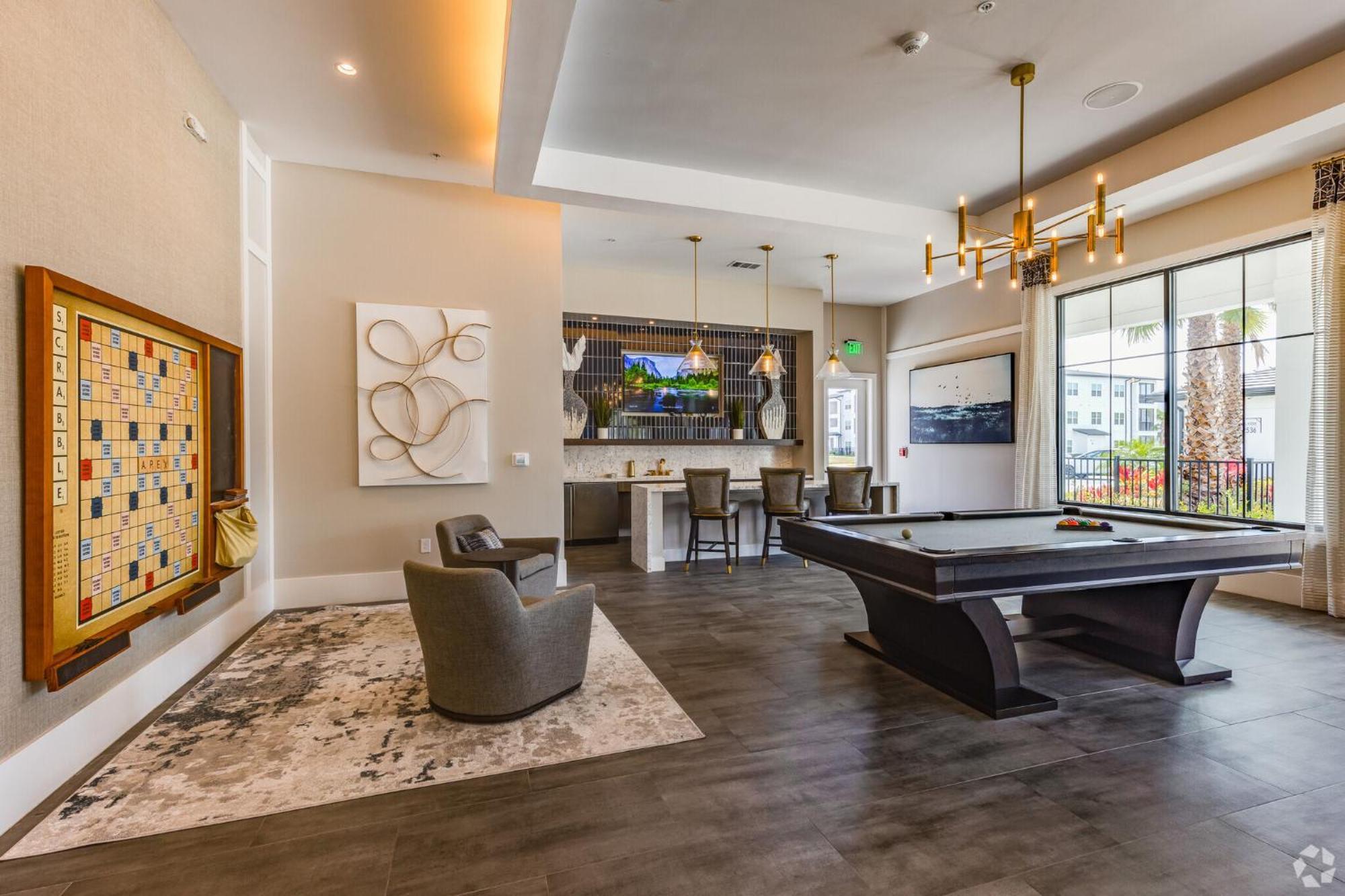 Executive Accessible Suite