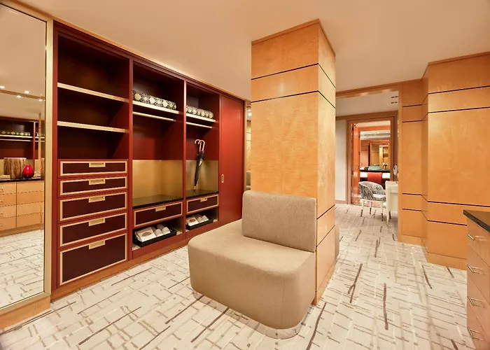Mandarin Oriental, Boston Hotel